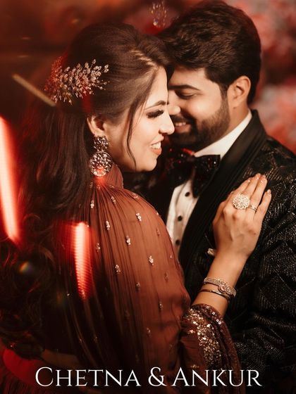 Bandhan Films - Wedding Photography & Videography Engagements & Ring Ceremonies photo 32