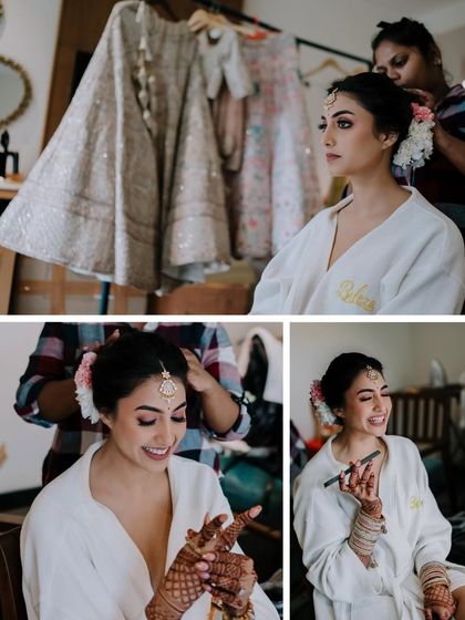 Picsurely - Wedding Photography & Cinematography Radiant Bridal Portraits photo 75