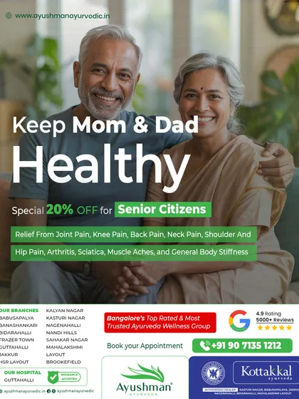 We believe in providing compassionate care for every generation. This image represents our dedication to senior wellness, offering natural and effective relief from joint pain, arthritis, and stiffness to help your parents live a pain-free and active life.