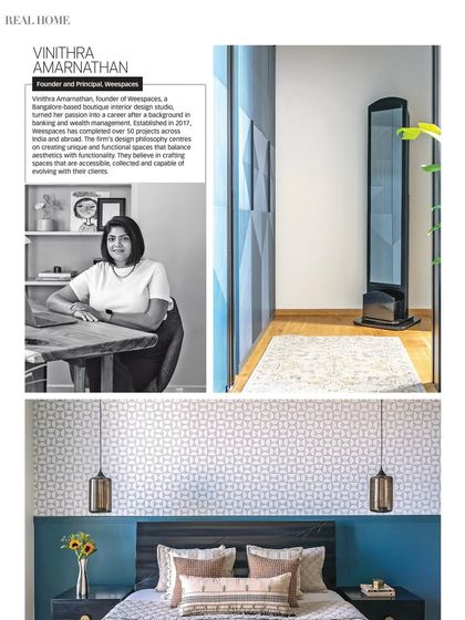 Weespaces - Full-Service Residential Interior Design Our Journey & Team photo 11