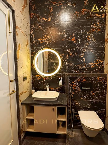 Aladi Interiors - Residential Interior Design & Build Elegant Bathrooms photo 7
