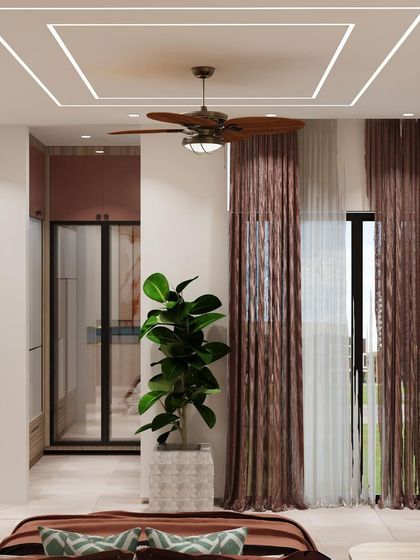 Design Studio 91 - Luxury Residential Interior Design Serene & Personal Bedrooms photo 47