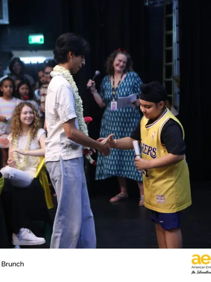 The PSA’s Senior Brunch is a heartwarming tradition for our graduating class. Seniors receive thoughtful gifts and heartfelt letters from their Grade 3 buddies, celebrating the cross-divisional connections that make our community special.