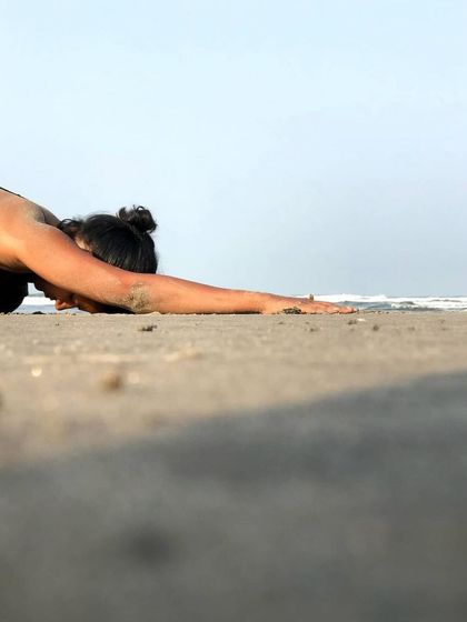 Saumya Mishra - Fitness & Yoga Retreats My Personal Practice & Journey photo 3