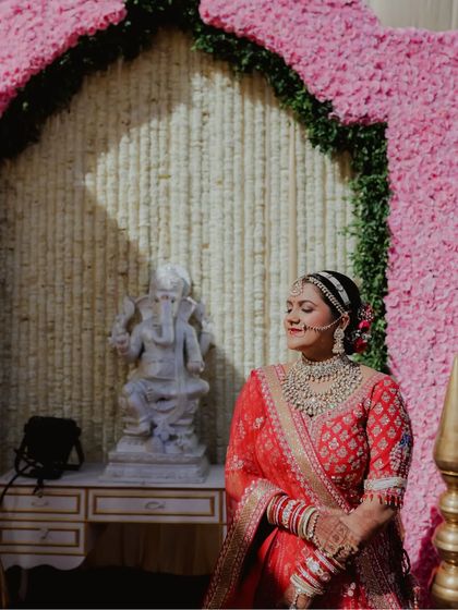 Regal Rajasthani Brides photo 11