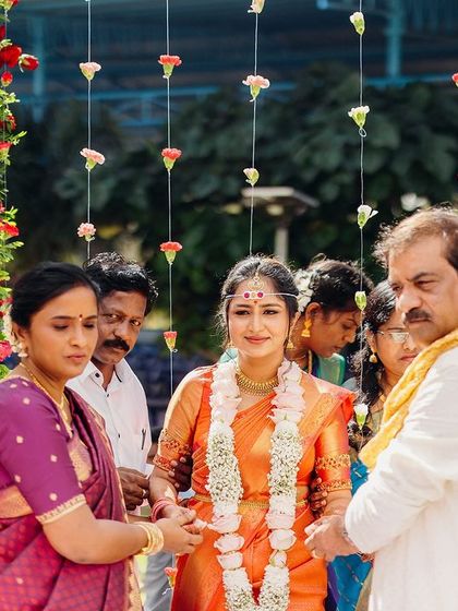 The Tales of Tradition - Milestone & Social Event Planning Sacred Wedding Ceremonies photo 29