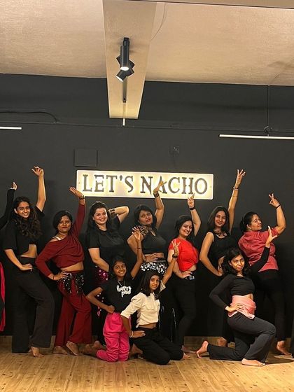 Azaya - Belly Dance Workshops Workshops & Special Events photo 6