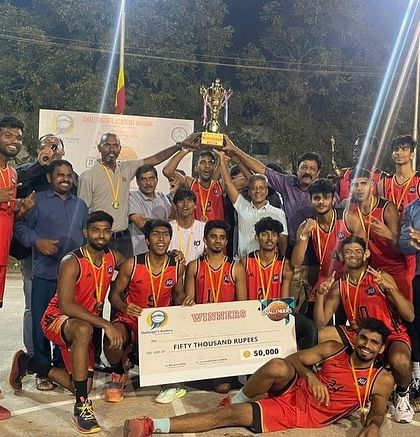 Akshay Prasad S - Athletic Performance Training Team Accomplishments: A Winning Record photo 48