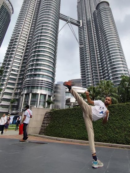 Taekwon-Do Techniques & Drills photo 9
