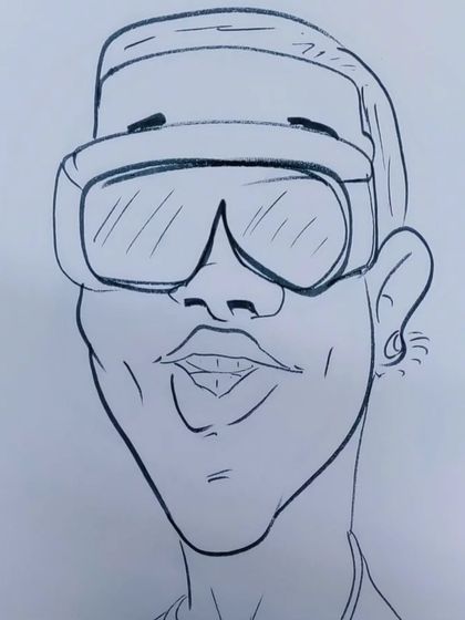 Solo Portraits: Men photo 19