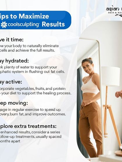 Achieving the best results from CoolSculpting involves a partnership. This guide provides five key tips, including staying hydrated, maintaining an active lifestyle, and exploring follow-up treatments to maximize your body contouring outcomes.