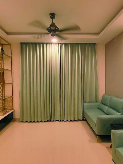 Alankara Homestories - Custom Wall & Window Treatments Artful Window Dressing photo 10