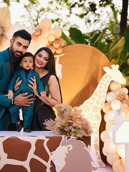 Novella - Children's Themed Birthday Parties Wild Adventures: Jungle & Safari Themes photo 18