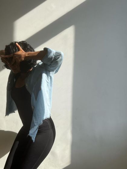 Pooja Rajpurohit - Jazz Dance Instruction Artistic Movement & Solo Expression photo 7