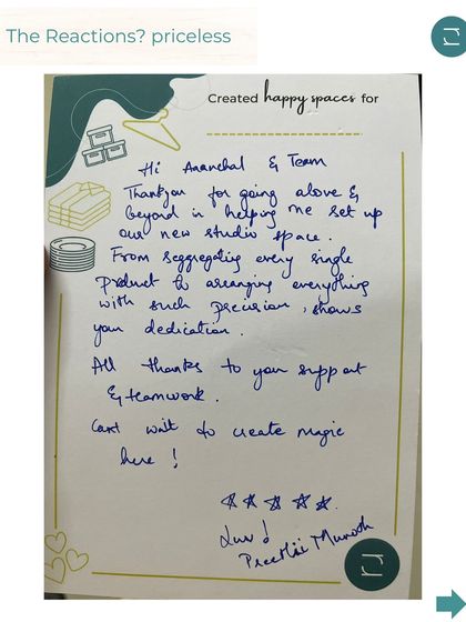 Arrange It All - Home Organization & Decluttering Client Stories & Transformations photo 9