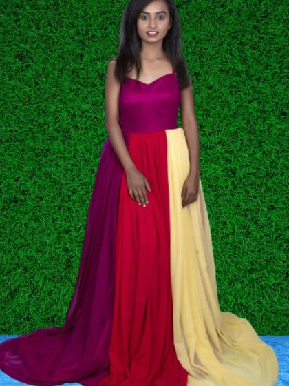 Book My Gown - Designer Gown & Outfit Rentals Sleek & Modern Gowns photo 6