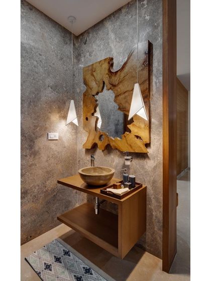 Yellow Door Architects - Residential Architecture & Interior Design Earthy Sanctuaries: Natural Materials & Textures photo 3