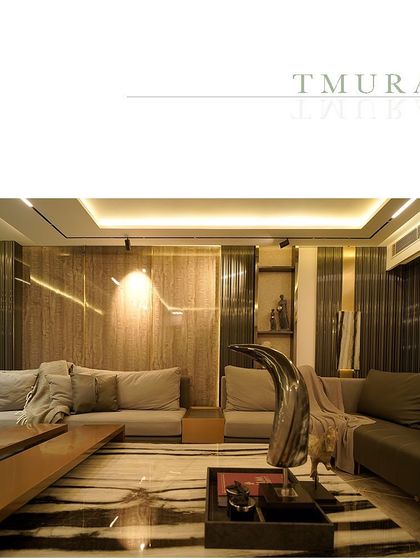 Tmura - Bespoke Furniture & Decor Grand Living & Dining Spaces photo 13