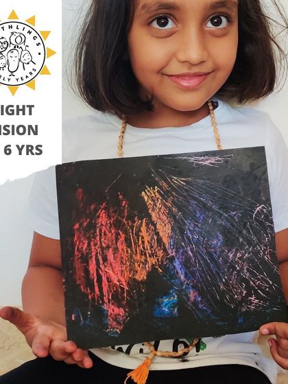 Earthlings Early Years - Kids' Classes & Holiday Camps Creative Crafting & Process Art photo 22