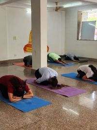 Yoga Teacher Training