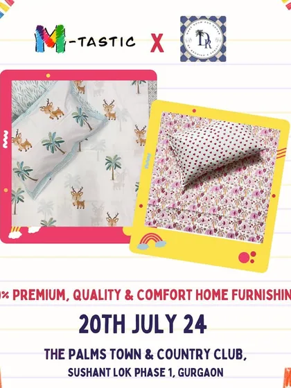 We also feature premium home furnishing brands like Dohar.rs, which provides high-quality, elegant, and comfortable linens for the whole family.
