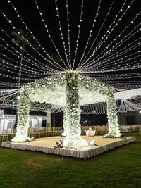 Full-Service Wedding Planning