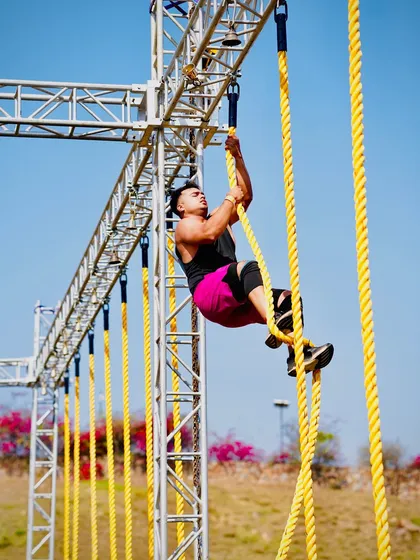 Fitness racing tests your endurance and strength in a real-world setting. This is what we train for.