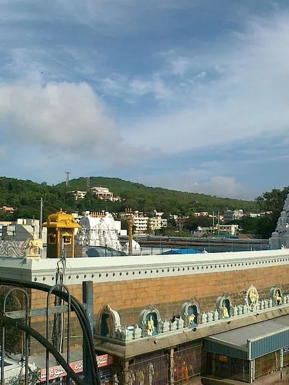 The Tirupati Balaji Temple has a unique tradition where all ritual items like flowers and milk are sourced from an undisclosed village, adding to the temple's divine mystery.