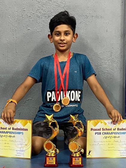 Padukone School of Badminton - Badminton Coaching Our Champions: A Legacy of Winning photo 5