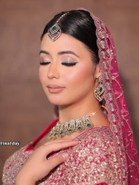 Bridal Makeup & Styling
