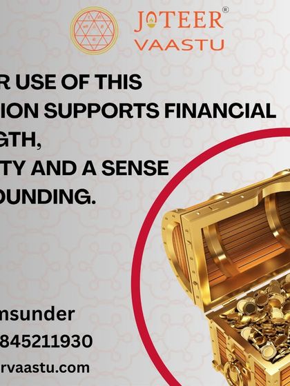 Joteer Vaastu - Vaastu Shastra Consultancy Practical Vaastu Tips photo 5
