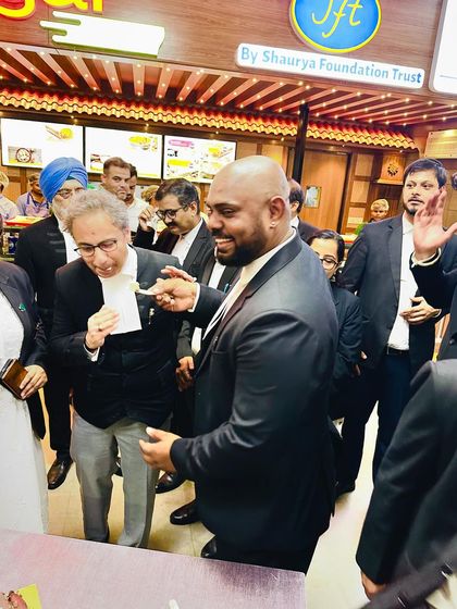 Celebrating the birthday of esteemed Delhi High Court Senior Advocate Sachin Puri Sir.