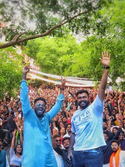 Vasishth - Live DJ Services College Fest Domination photo 36