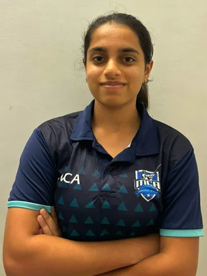 We are proud to champion girls in cricket. Our student Saanvi Pramod Iyer's selection for the KSCA Under 19 Inter Zonal Tournament is a moment of great pride for the entire academy.