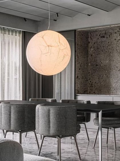 The Vaulted Haus: A Study in Monochrome photo 7