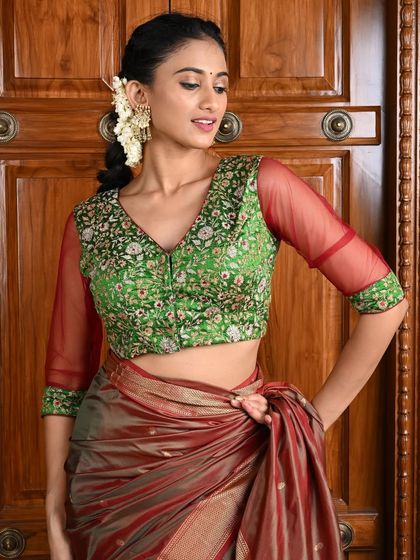 Sheer Elegance & Sequin Sparkle photo 8