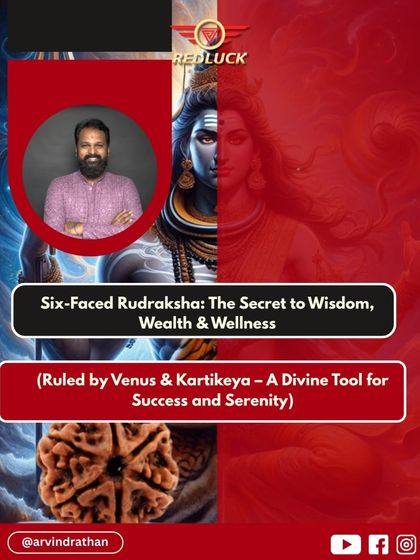 Arvind Rathan - Personalized Spiritual Remedies Personalized Rudraksha Recommendations photo 30