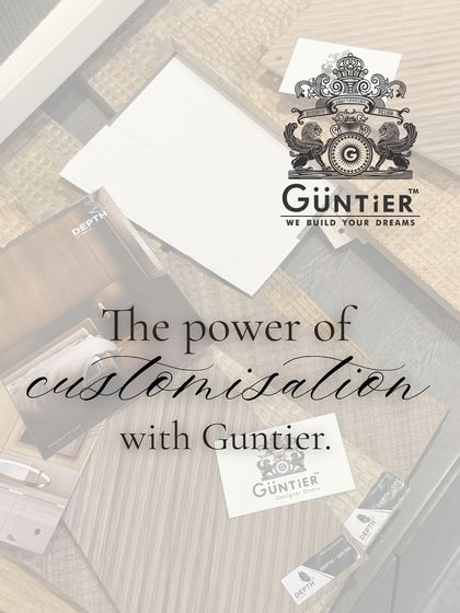 The power of customization starts with the right materials. We provide an extensive selection of finishes to ensure every detail is perfect.