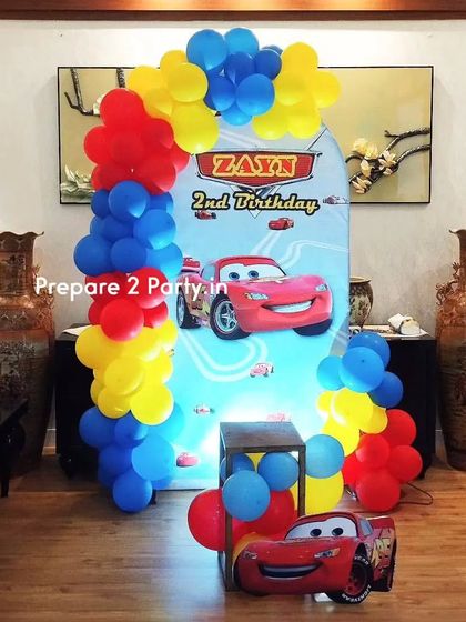 Prepare 2 Party - Birthday Party Decoration Immersive Themed Worlds photo 19