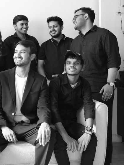 Our team is full of heart, hustle, and a good sense of humor. We believe every dream needs a dedicated team to bring it to fruition.