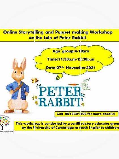 Nishat - Early Learning & Literacy Programs Themed Storytelling & Craft Workshops photo 5