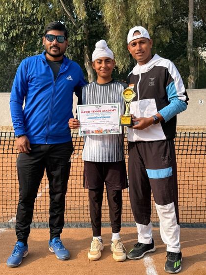 Academy Life & Internal Tournaments photo 15