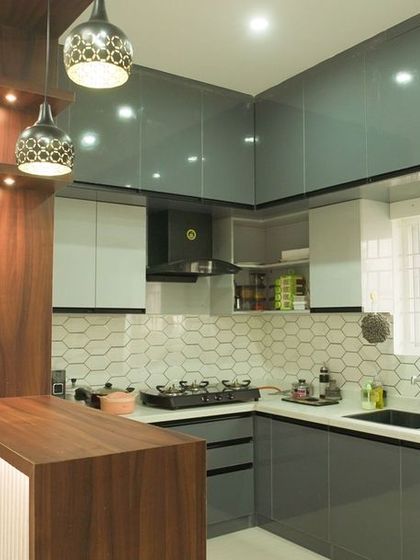 Reminiscent - Modular Kitchens Our Process & Happy Clients photo 14