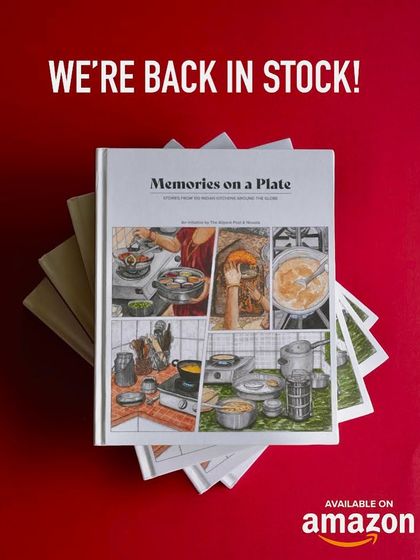 Nivaala - Food Storytelling & Publishing 'Memories on a Plate': A Community Anthology photo 35