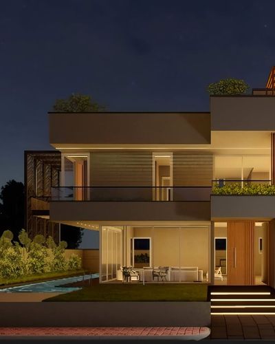 Residential Architecture & Interior Design