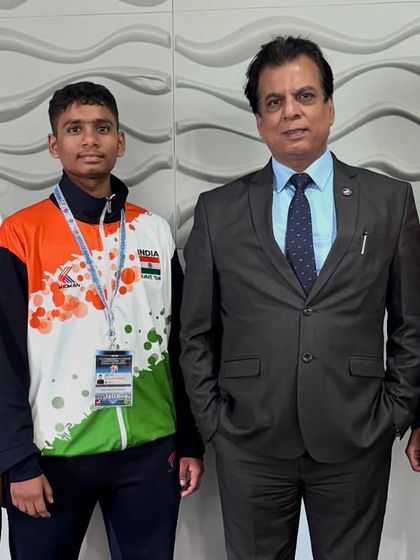 India's International Victories photo 41