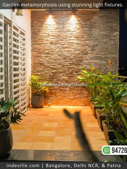 Indeville Design Studio - Landscape Design & Build Villa & Backyard Transformations photo 21