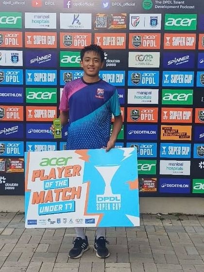 BYFL - High-Performance Youth Football Training Our Shining Stars: Player Achievements photo 8