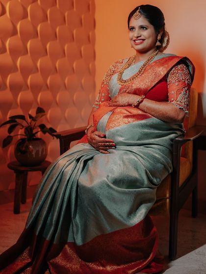 Shwetha Mahadev - Bridal Makeup Artistry Bridal Party & Special Occasions photo 7