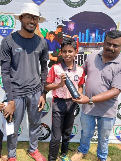 Rising Star Cricket Academy - Tournament Management & Facility Rental Youth Cricket Tournaments (U-10 to U-19) photo 104